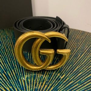 Gucci Belt (make an offer)!!